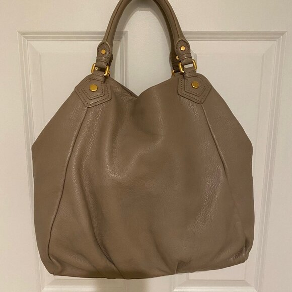 Marc by Marc Jacobs Classic Q Hiller Hobo Bag - Picture 8 of 11